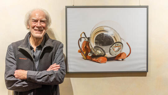 Ausstellung Dieter Seitz