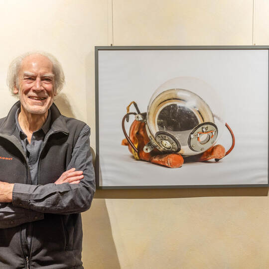 Ausstellung Dieter Seitz