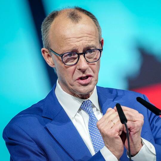 Friedrich Merz