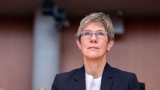 Annegret Kramp-Karrenbauer