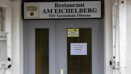 TSV Ölbronn Vereinsgaststätte