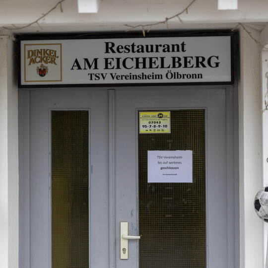 TSV Ölbronn Vereinsgaststätte