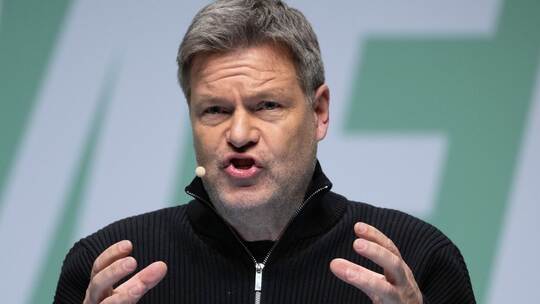 Robert Habeck Robert Habeck