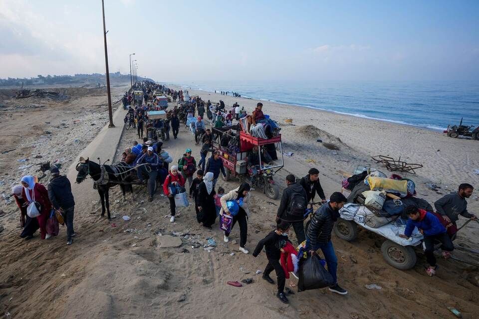 Nahostkonflikt - Gaza Nahostkonflikt - Gaza