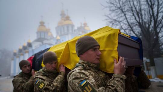 Ukraine-Krieg - Kiew Ukraine-Krieg - Kiew