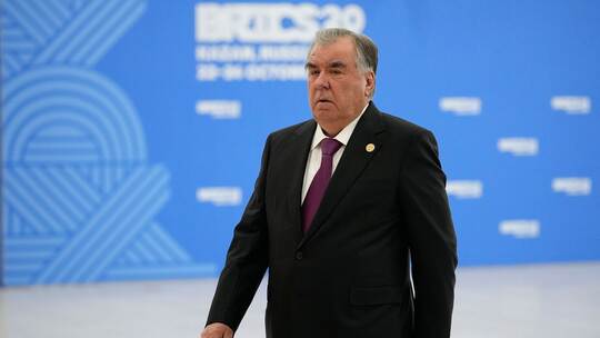 16. Brics-Gipfel in Kasan