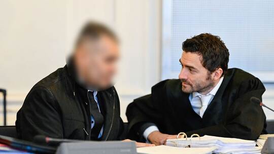 Mordprozess gegen Ehepaar Mordprozess gegen Ehepaar