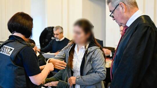 Mordprozess gegen Ehepaar Mordprozess gegen Ehepaar