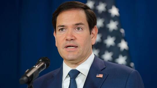 US-Außenminister Rubio besucht Panama