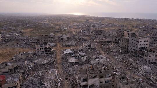 Nahostkonflikt - Gazastreifen