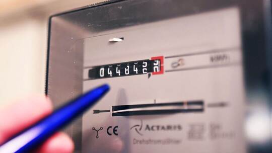 Stromzähler Stromzähler