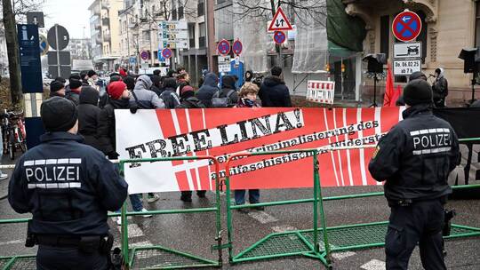 BGH verhandelt zu Verurteilung von Lina E.