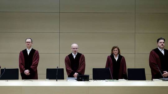 BGH verhandelt zu Verurteilung von Lina E.