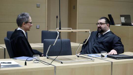 BGH verhandelt zu Verurteilung von Lina E.