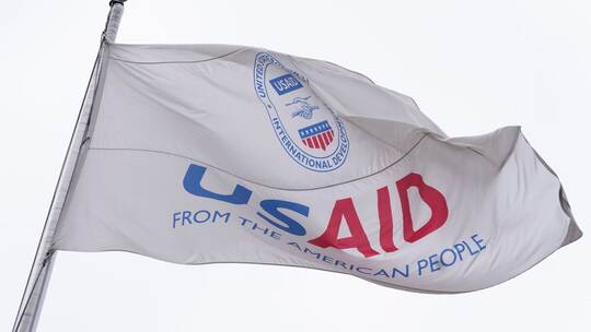 Medien: Personal der US-Entwicklungshilfe auf 300 reduziert