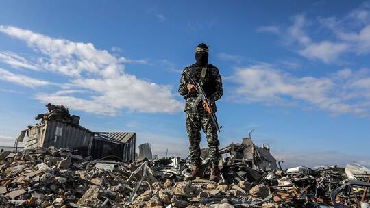 Nahostkonflikt - Geiselübergabe