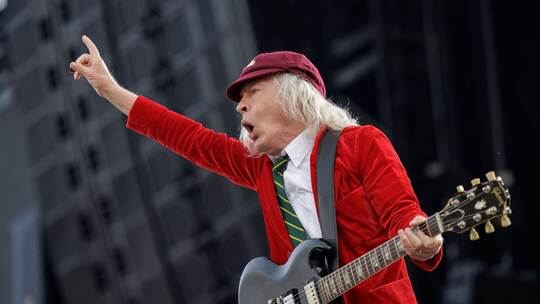 AC/DC Power Up Tour AC/DC Power Up Tour