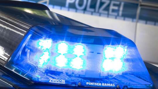 Illustration Polizeieinsatz Illustration Polizeieinsatz