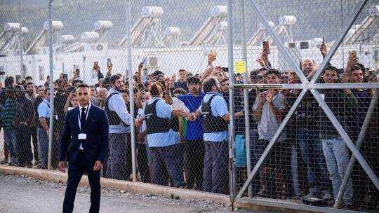 Bundespräsident Steinmeier in Griechenland