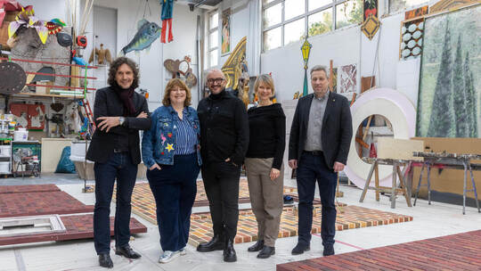 Das sind nicht die Bösen, aber das Böse wird im nächsten Theaterstück des „Jungen Theaters“ auf leisen Sohlen kommen. Über das n TheaterINSIDERn Jugendtheater