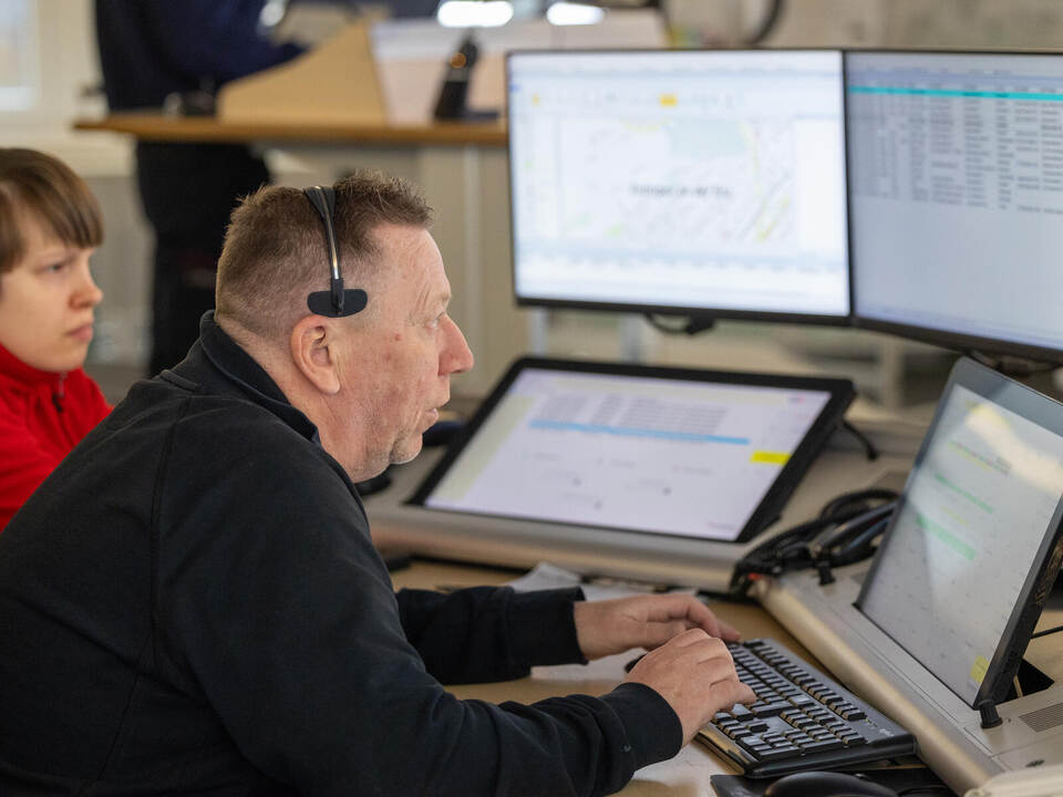 Was passiert, wenn man die 112 wählt? Hinter den Kulissen der ...