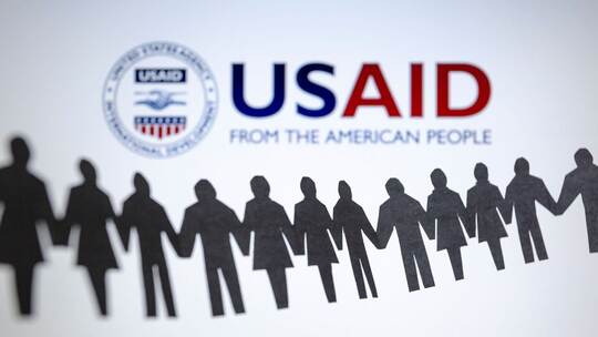 Richter stoppt vorerst Freistellung von USAID-Mitarbeitern