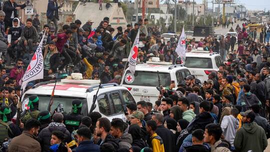 Nahostkonflikt - Deir al-Balah