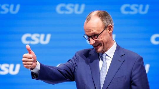Kleiner CSU-Parteitag