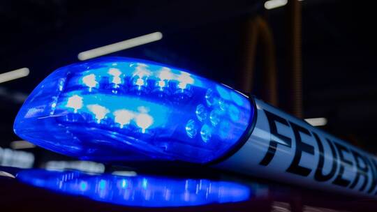 Feuerwehr - Symbolbild Feuerwehr - Symbolbild