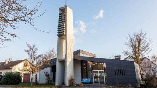 Wenn Kirchen aufgegeben werden
