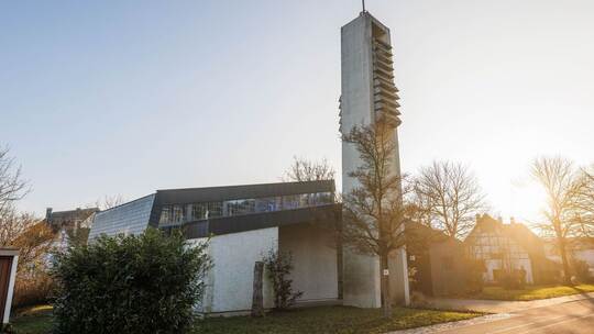 Wenn Kirchen aufgegeben werden