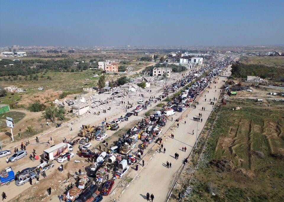 Nahostkonflikt - Dair Al-Balah