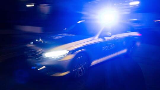 Polizei - Symbolbild Polizei - Symbolbild