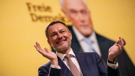FDP-Bundesparteitag