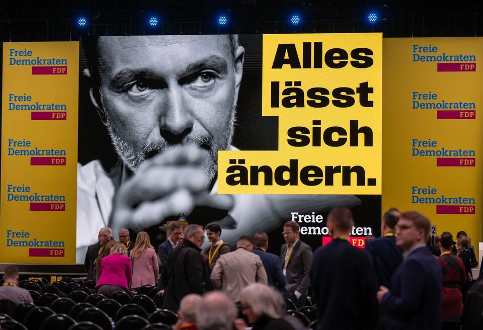 FDP Bundesparteitag