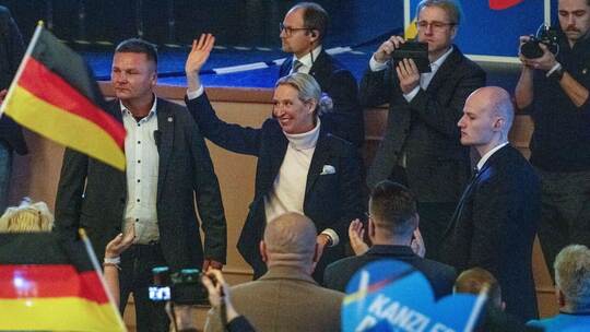 Wahlkampf AfD - Heidenheim Wahlkampf AfD - Heidenheim