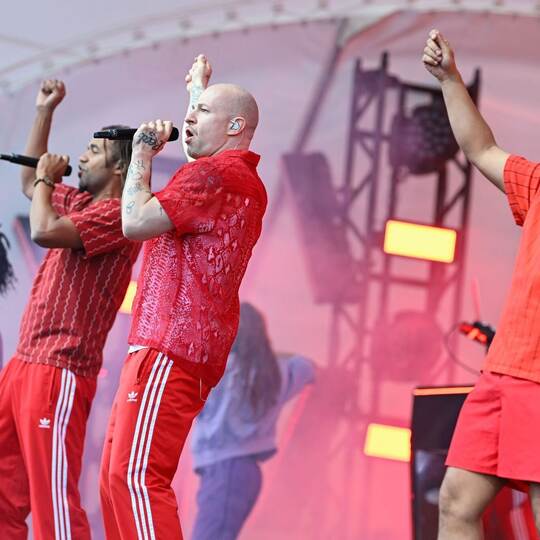 Band Culcha Candela