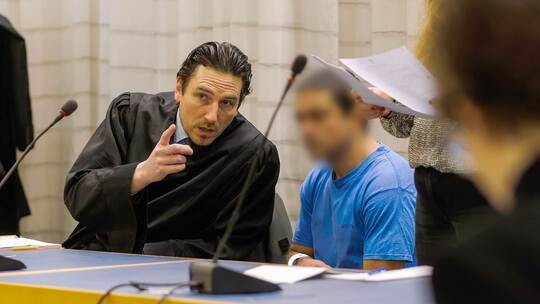 Prozess wegen Körperverletzung in Freiburg im Breisgau