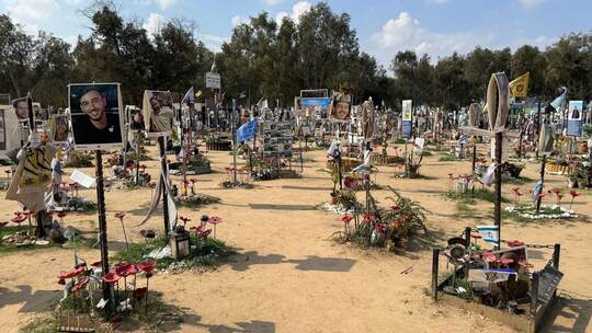 Landesbischöfin Springhart im Nahen Osten