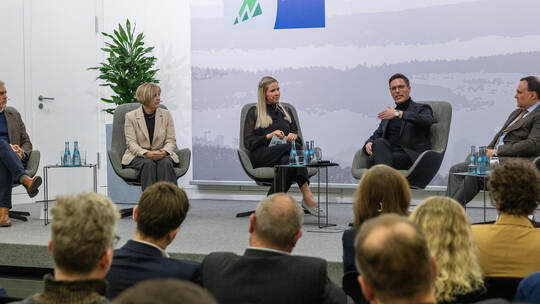 IHK Wirtschaftspolitisches Jahresgespräch