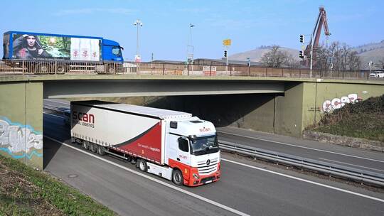 Gefährdete Brücken