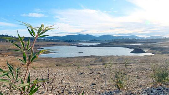 Wasserknappheit im türkischen Urlaubsort Bodrum Wasserknappheit im türkischen Urlaubsort Bodrum