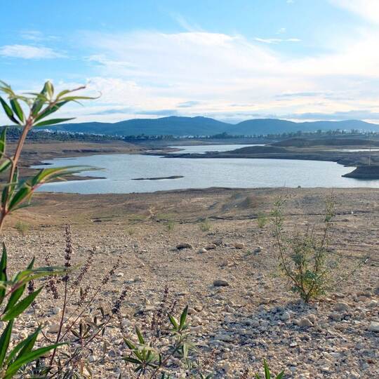 Wasserknappheit im türkischen Urlaubsort Bodrum