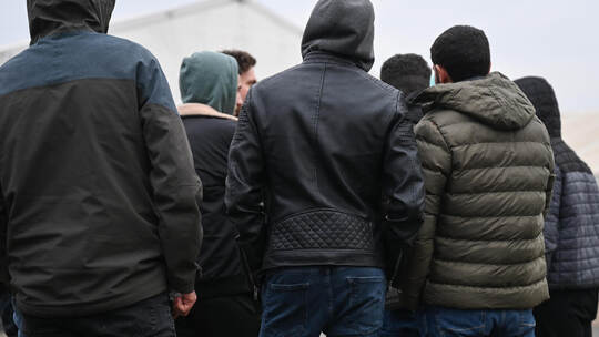 Migranten in Deutschland