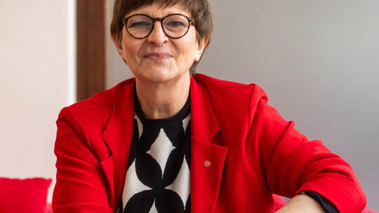 Kandidaten Serie Saskia Esken
