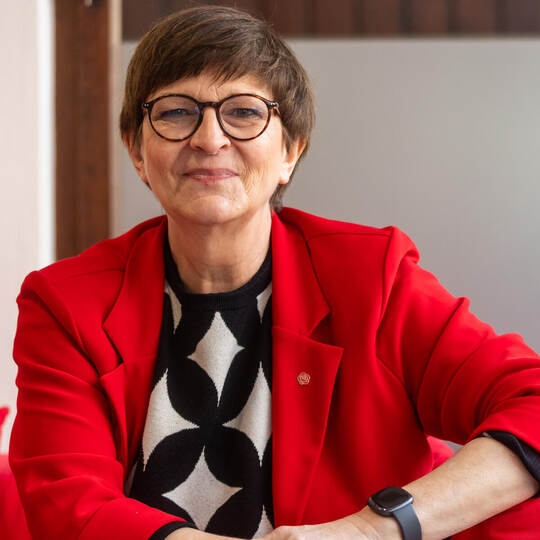 Kandidaten Serie Saskia Esken