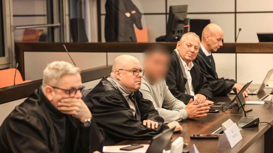 Schuldspruch im Prozess um Schumacher-Erpressung