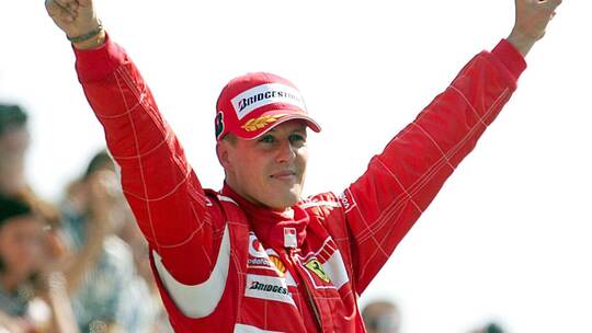 Michael Schumacher