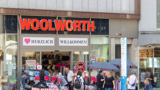 Woolworth Leopoldplatz