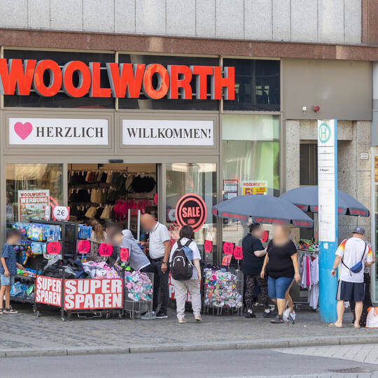 Woolworth Leopoldplatz